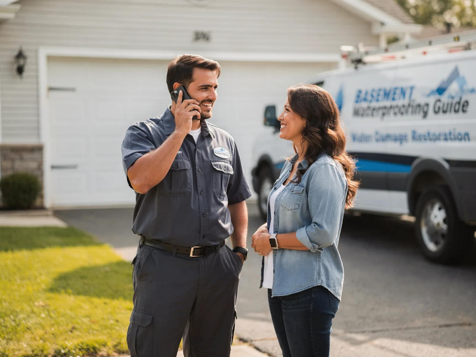 Basement Waterproofing Near Me Coatesville, PA FAQs