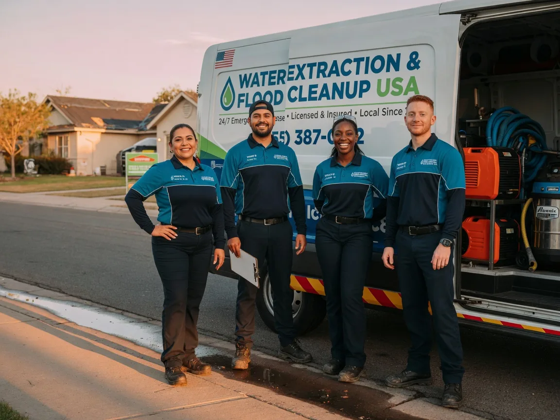 Emergency Water Extraction company in Coatesville, PA