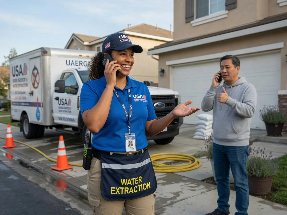 Emergency Water Removal Coatesville, PA FAQs